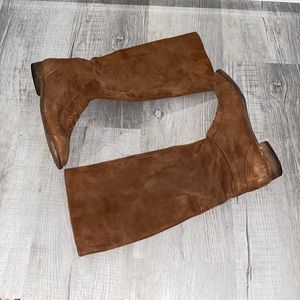 Sebastian Milano Rare! Gorgeous Vintage Boots -Gems! Sz6-6.5 (37) Made in Italy